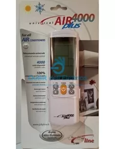 Télécommande universelle AirPlus 425306 pour climatiseur